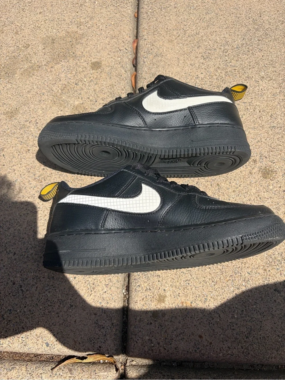 Nike low top